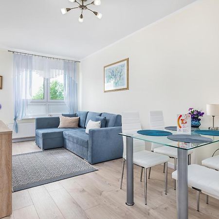 Jantar Apartamenty - PLATANY Kołobrzeg Exterior foto
