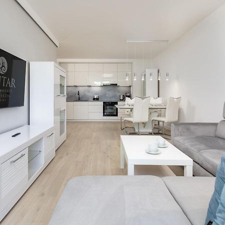 Jantar Apartamenty - PLATANY Kołobrzeg Exterior foto