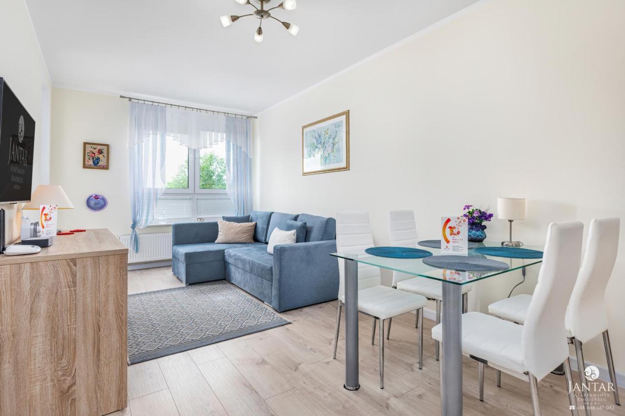 Jantar Apartamenty - PLATANY Kołobrzeg Exterior foto