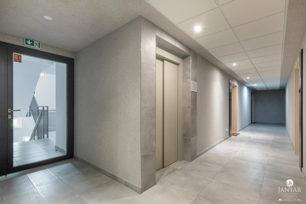 Jantar Apartamenty - PLATANY Kołobrzeg Exterior foto