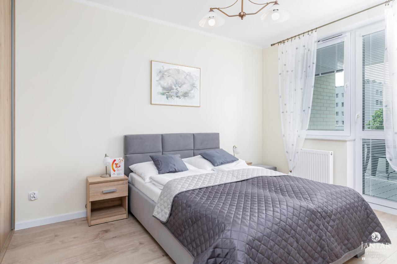 Jantar Apartamenty - PLATANY Kołobrzeg Exterior foto