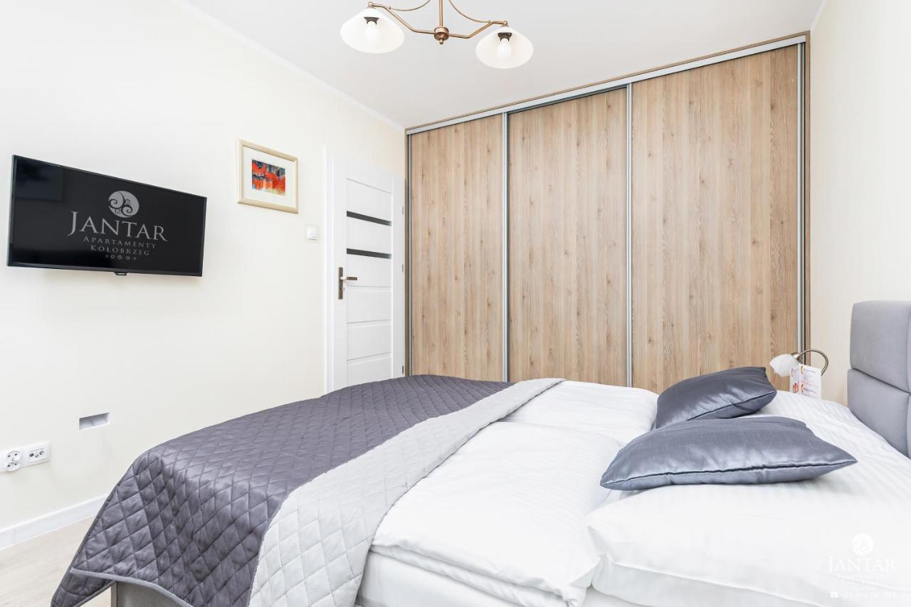 Jantar Apartamenty - PLATANY Kołobrzeg Exterior foto
