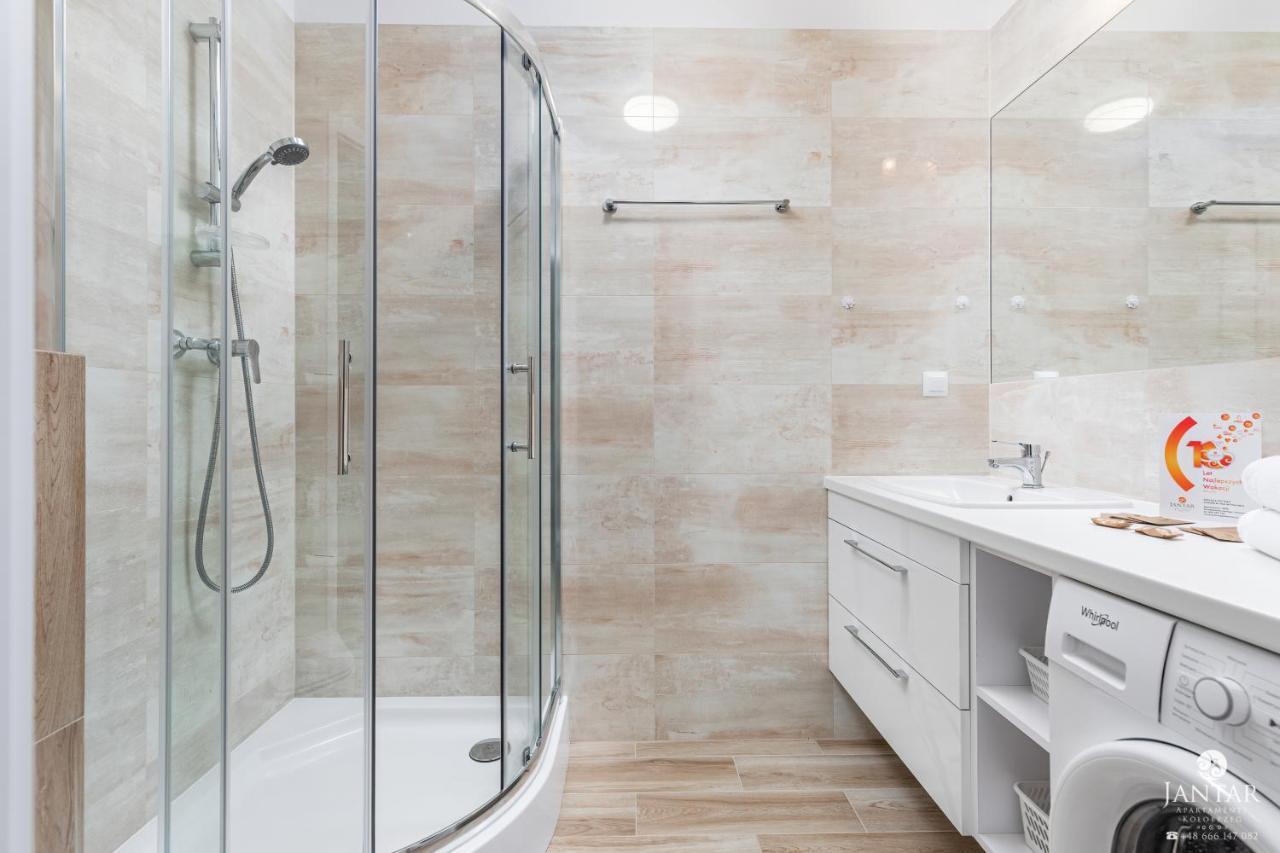 Jantar Apartamenty - PLATANY Kołobrzeg Exterior foto