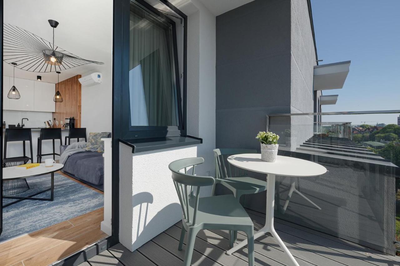 Jantar Apartamenty - PLATANY Kołobrzeg Exterior foto