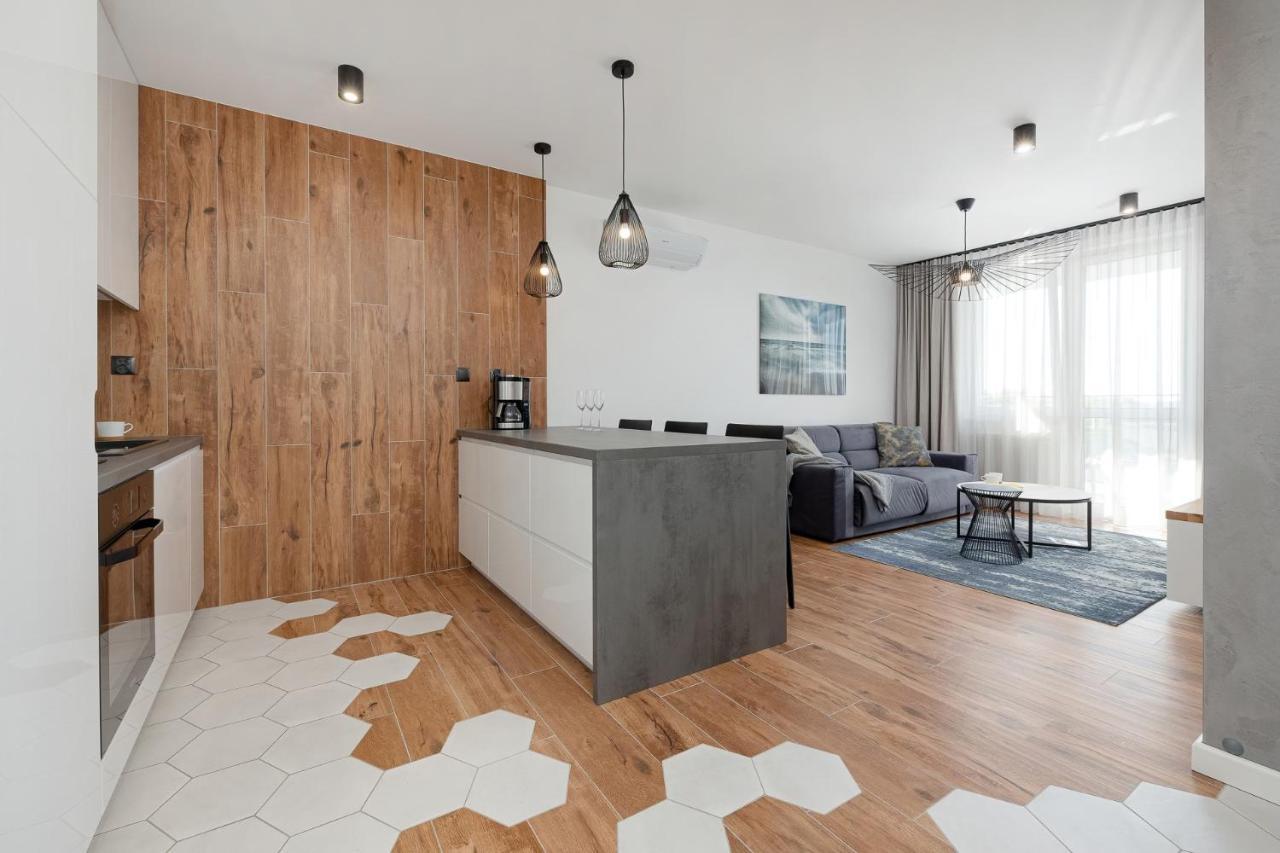 Jantar Apartamenty - PLATANY Kołobrzeg Exterior foto