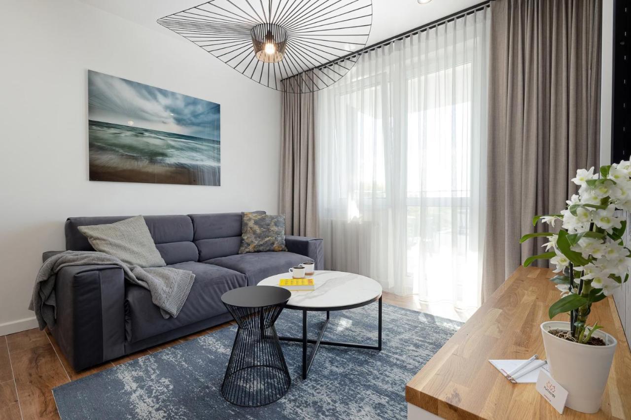 Jantar Apartamenty - PLATANY Kołobrzeg Exterior foto