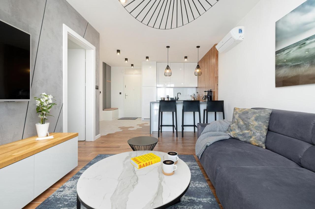 Jantar Apartamenty - PLATANY Kołobrzeg Exterior foto