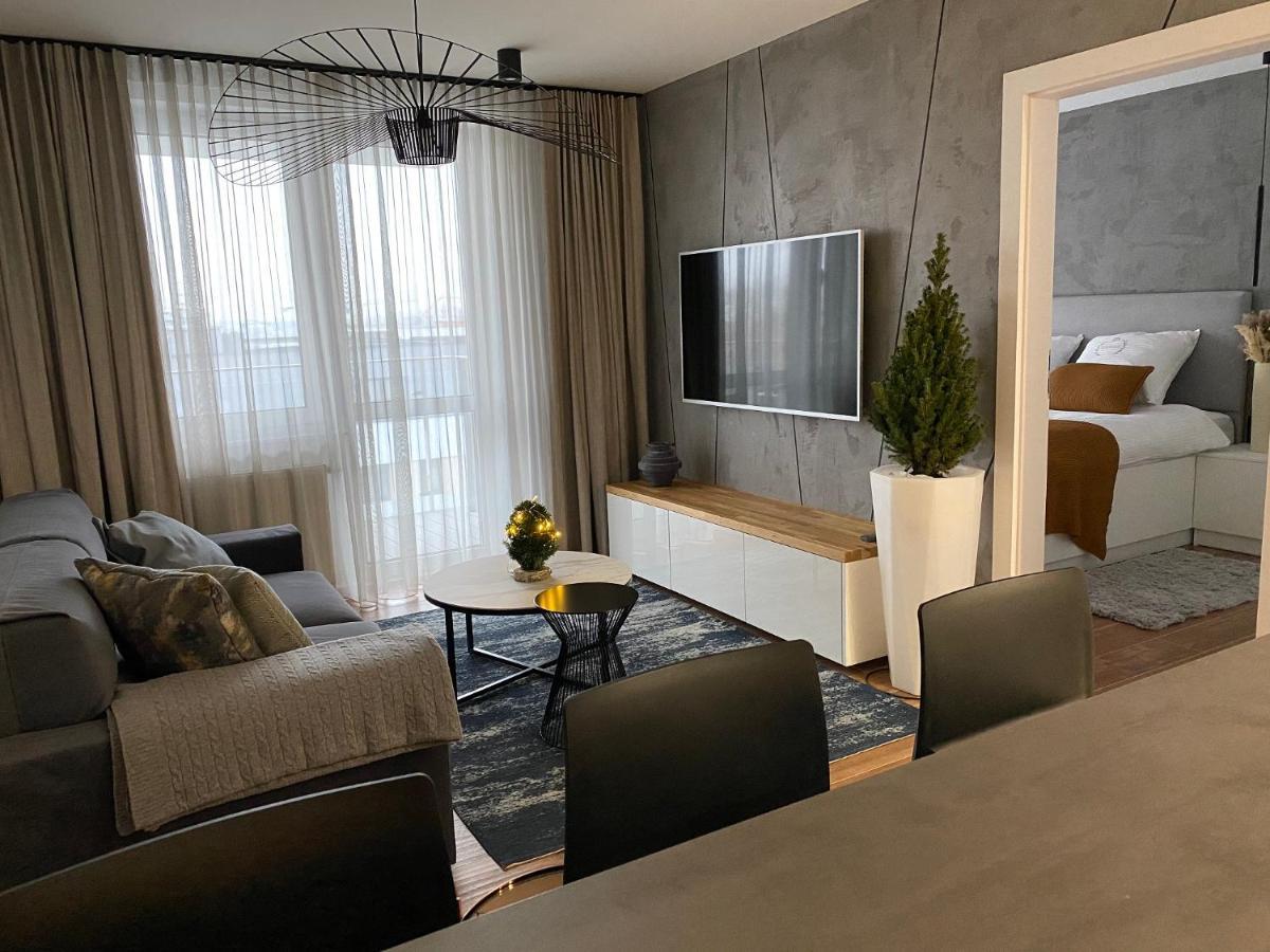 Jantar Apartamenty - PLATANY Kołobrzeg Exterior foto