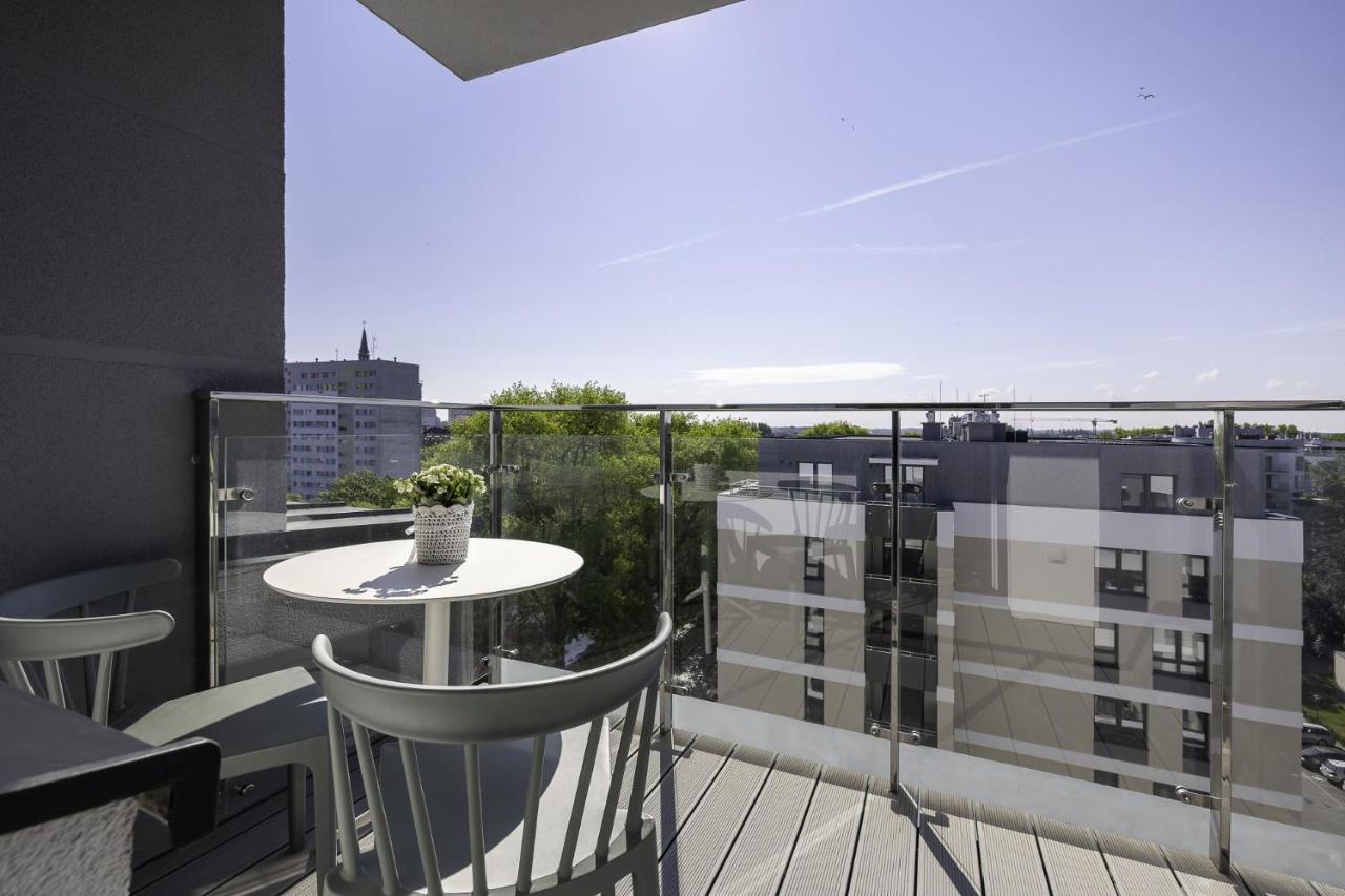 Jantar Apartamenty - PLATANY Kołobrzeg Exterior foto