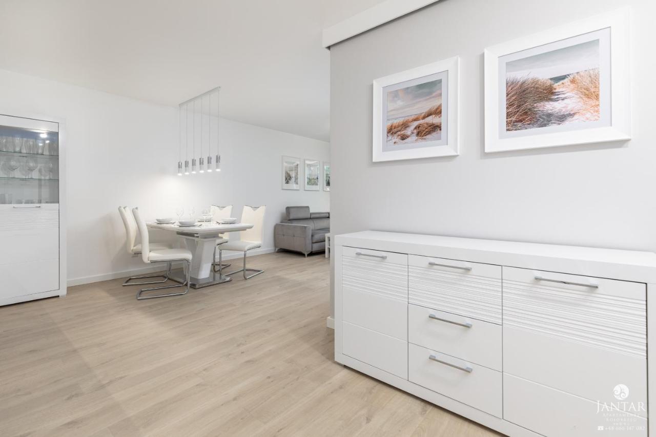 Jantar Apartamenty - PLATANY Kołobrzeg Exterior foto