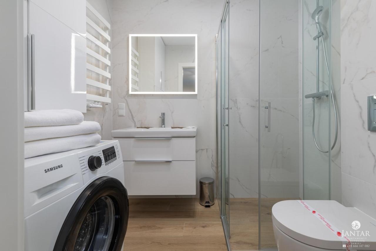 Jantar Apartamenty - PLATANY Kołobrzeg Exterior foto