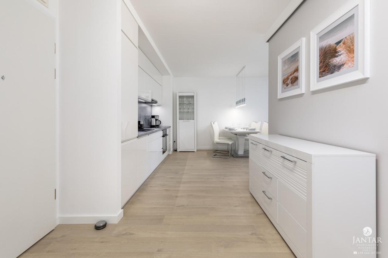 Jantar Apartamenty - PLATANY Kołobrzeg Exterior foto