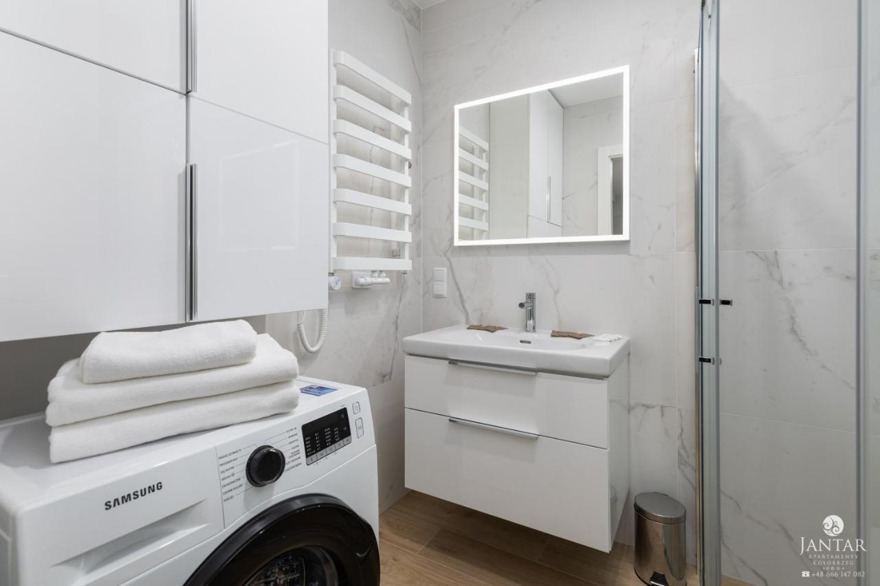 Jantar Apartamenty - PLATANY Kołobrzeg Exterior foto